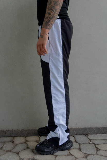 • NSA TRACKSUIT PANTS BLACK