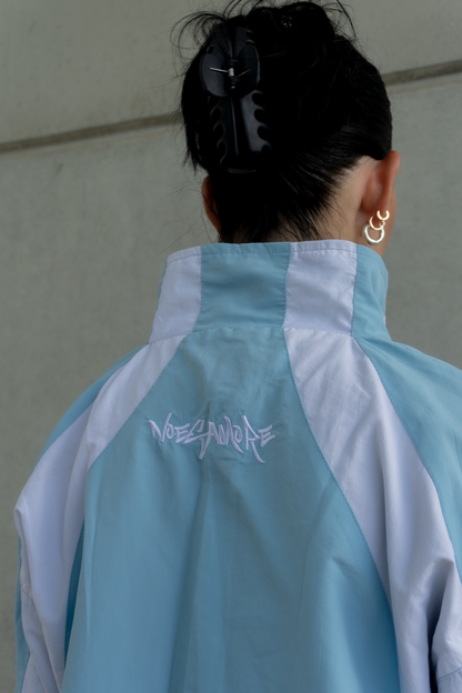 • NSA TRACKSUIT JACKET BABYBLUE