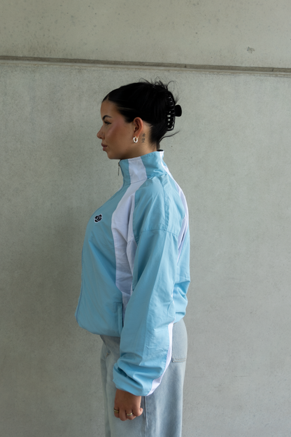 • NSA TRACKSUIT JACKET BABYBLUE