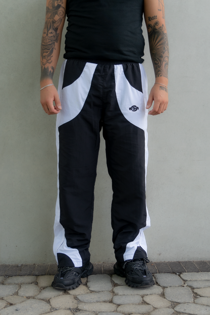 • NSA TRACKSUIT PANTS BLACK