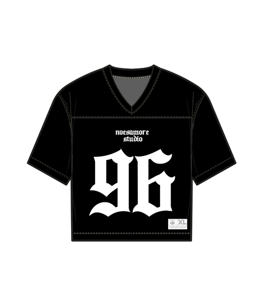 96 Jersey Black